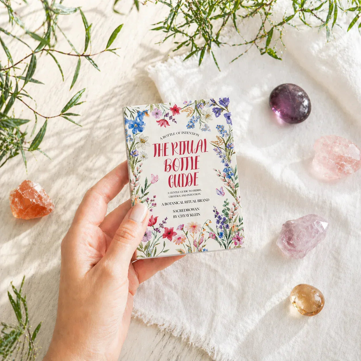 Spiritual Ritual Kit — Everything You Need to Begin