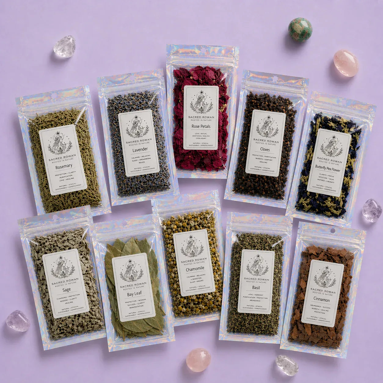 Spiritual Ritual Kit — Everything You Need to Begin