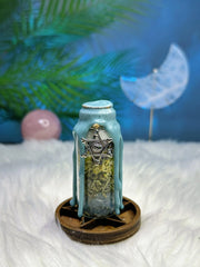 Pet Protection Spell Jar — For Comfort, Love & Gentle Protection